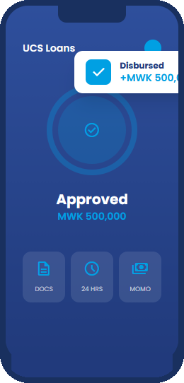 UCS Online Loan Application