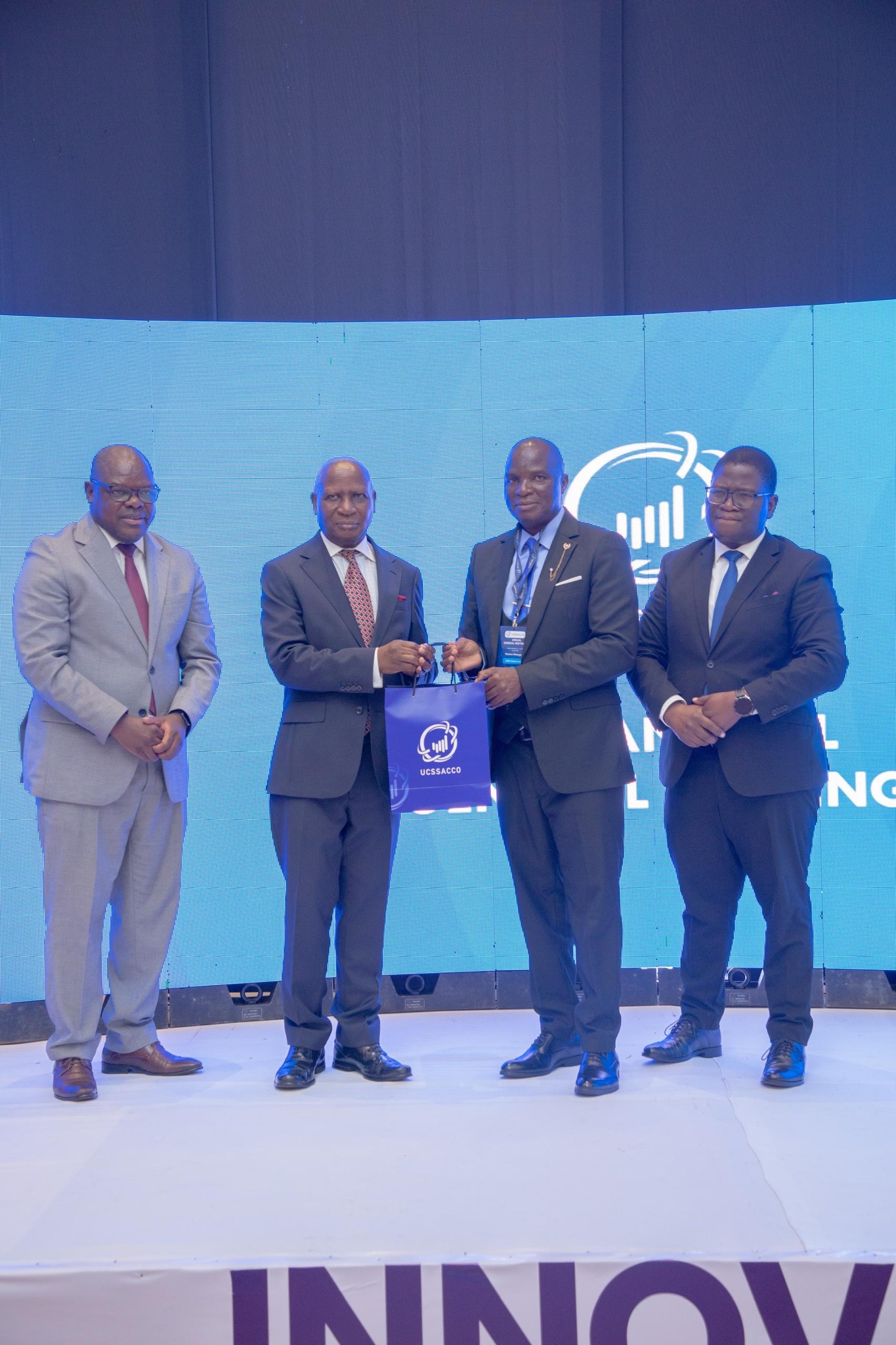 United Civil Servants SACCO holds its 31st Annual General Meeting