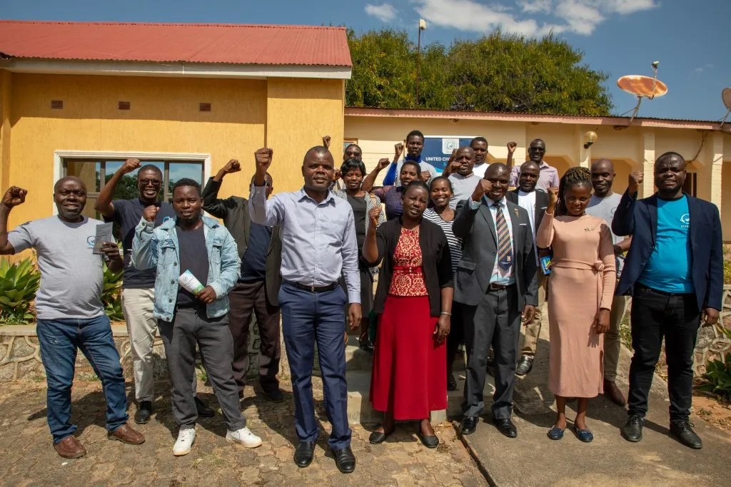 United Civil Servants SACCO 2025 Delegates Meetings